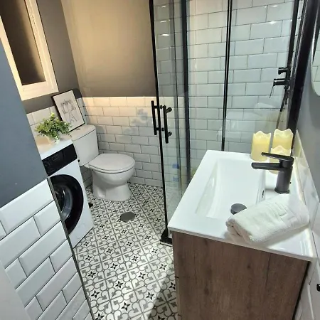 Hostfy Centro, Calle Sol - San Apartment