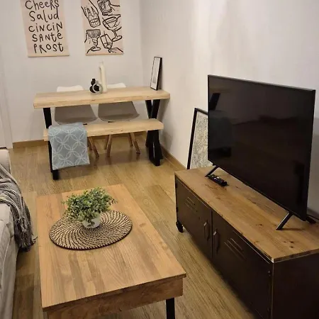 Hostfy Centro, Calle Sol - San Apartment Seville