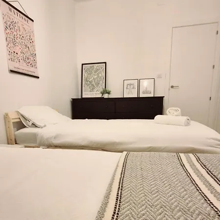 Apartment Hostfy Centro, Calle Sol - San Seville